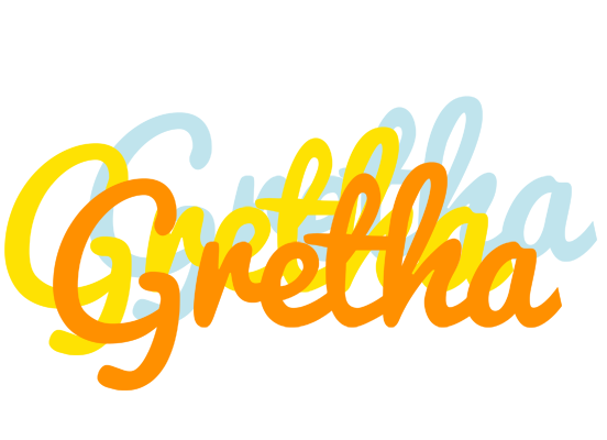 Gretha energy logo