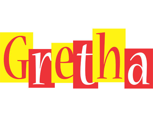 Gretha errors logo