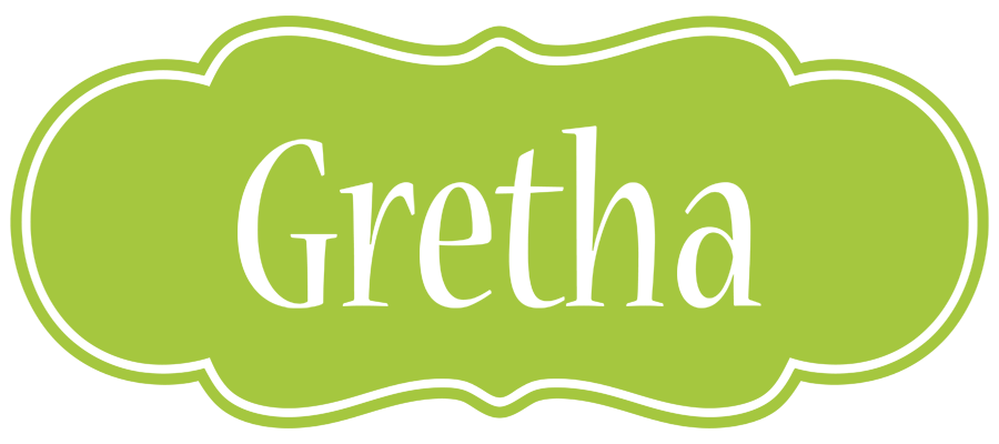 Gretha family logo