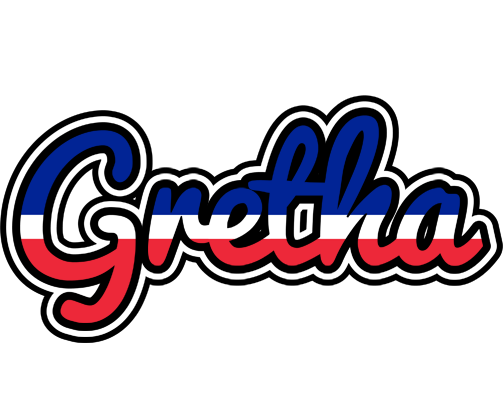 Gretha france logo