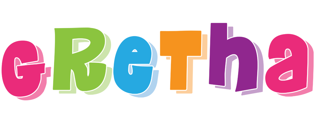 Gretha friday logo