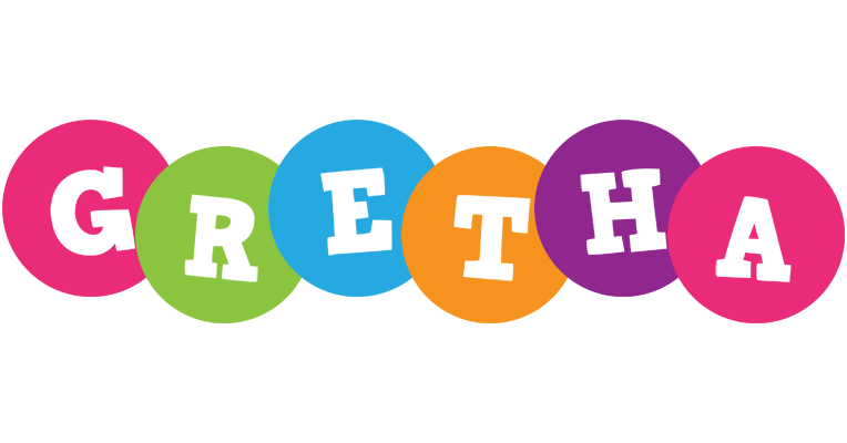 Gretha friends logo