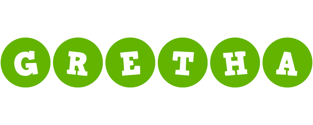 Gretha games logo