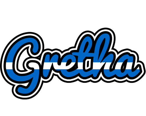 Gretha greece logo