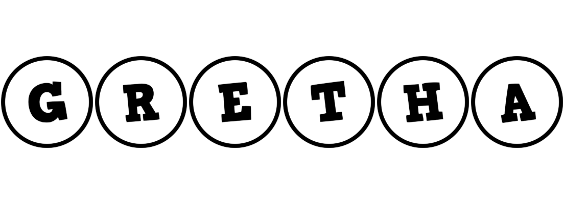 Gretha handy logo