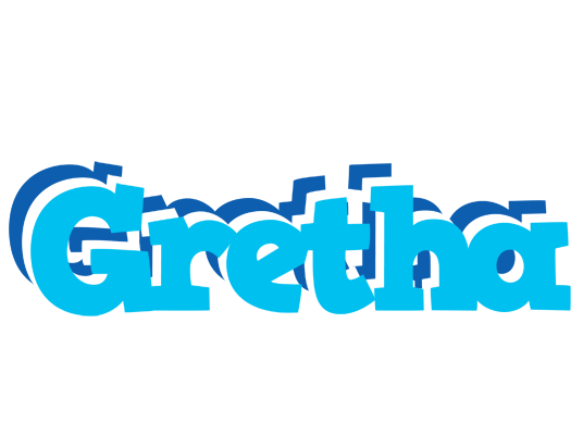 Gretha jacuzzi logo