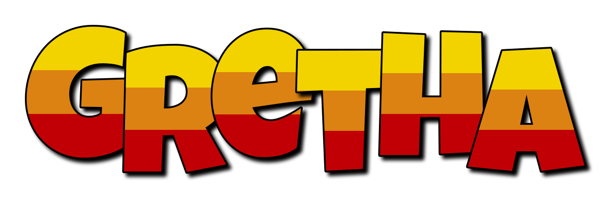 Gretha jungle logo