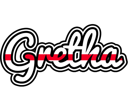 Gretha kingdom logo