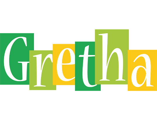 Gretha lemonade logo