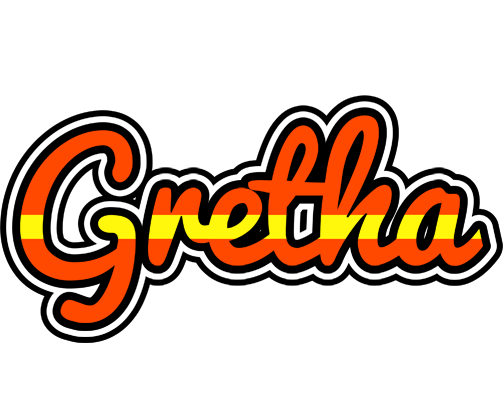 Gretha madrid logo