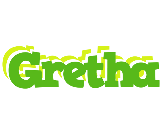 Gretha picnic logo