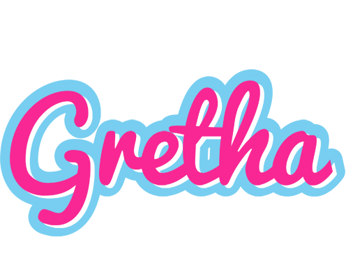 Gretha popstar logo