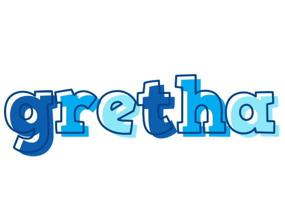 Gretha sailor logo