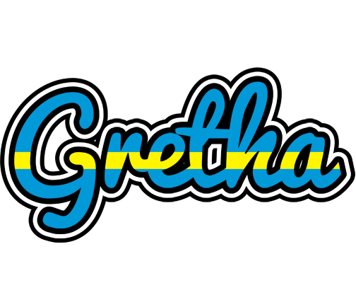 Gretha sweden logo