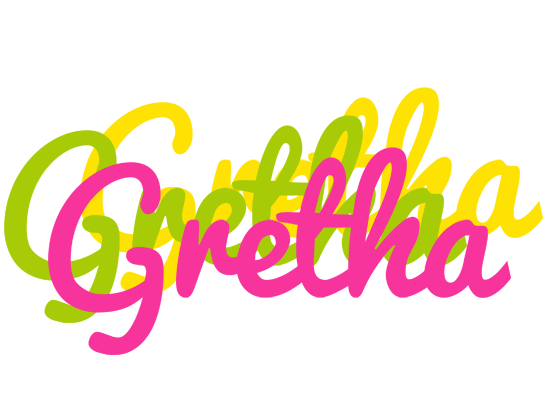 Gretha sweets logo