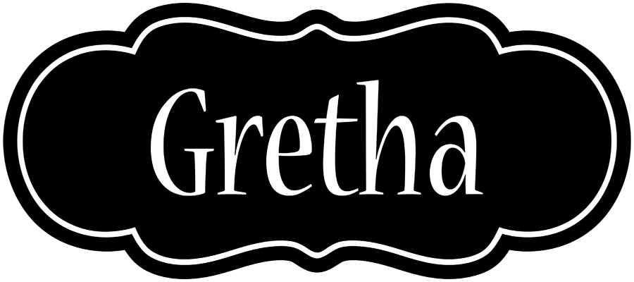 Gretha welcome logo