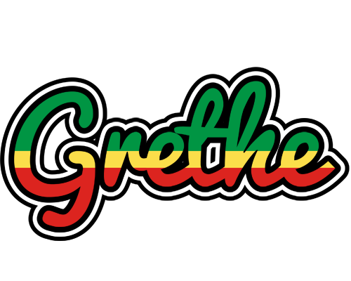 Grethe african logo