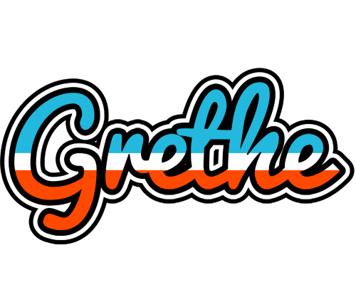 Grethe america logo
