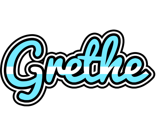 Grethe argentine logo