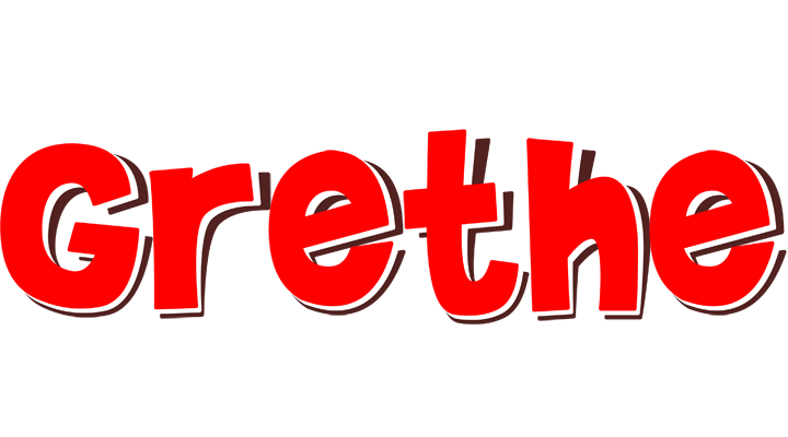Grethe basket logo