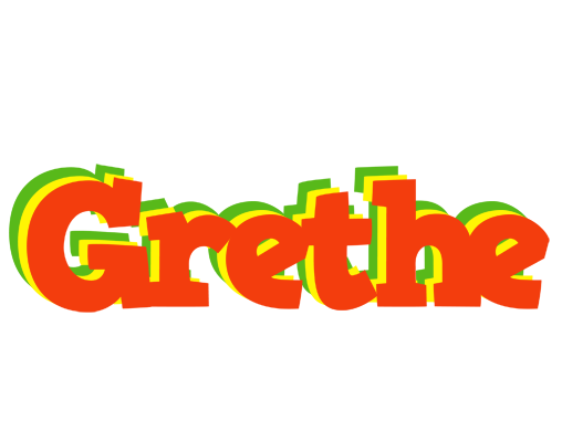 Grethe bbq logo