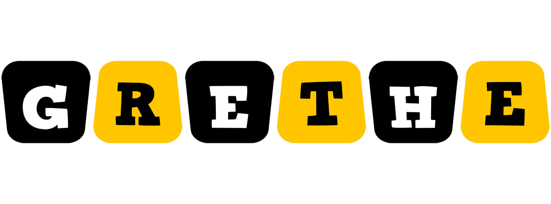 Grethe boots logo