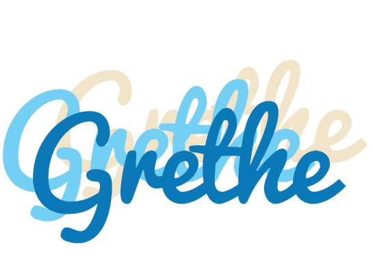 Grethe breeze logo