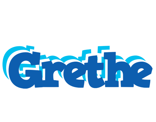 Grethe business logo
