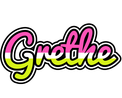 Grethe candies logo