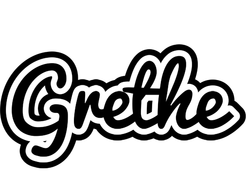 Grethe chess logo