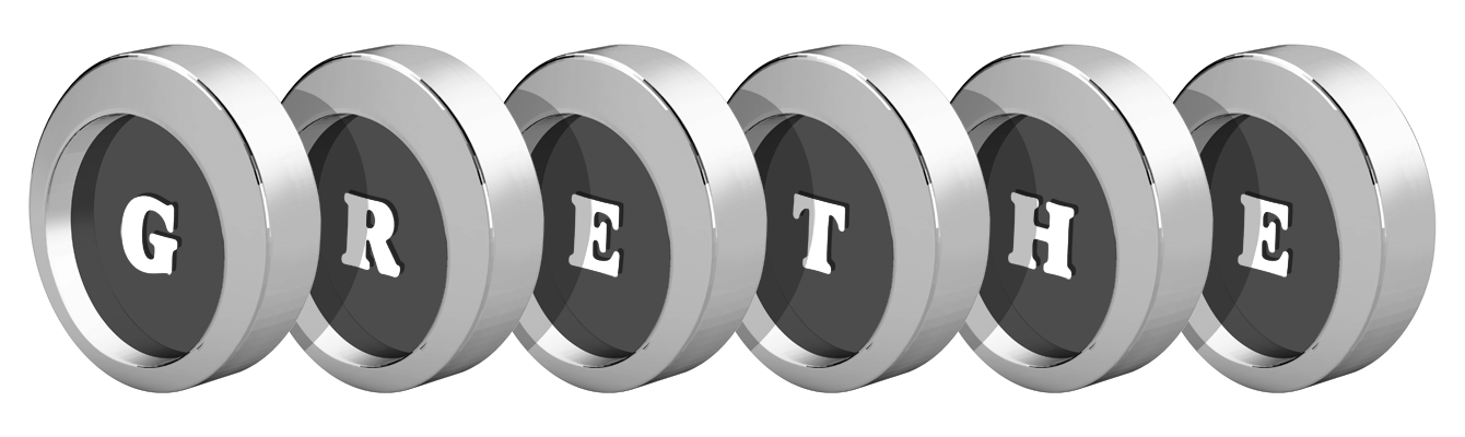 Grethe coins logo