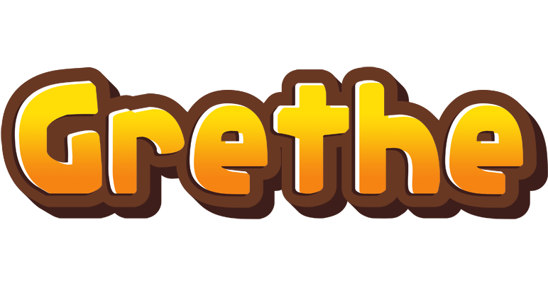 Grethe cookies logo