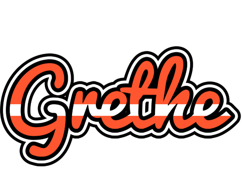 Grethe denmark logo