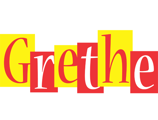 Grethe errors logo