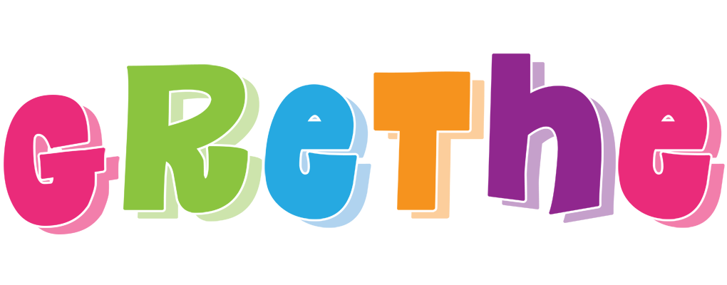 Grethe friday logo