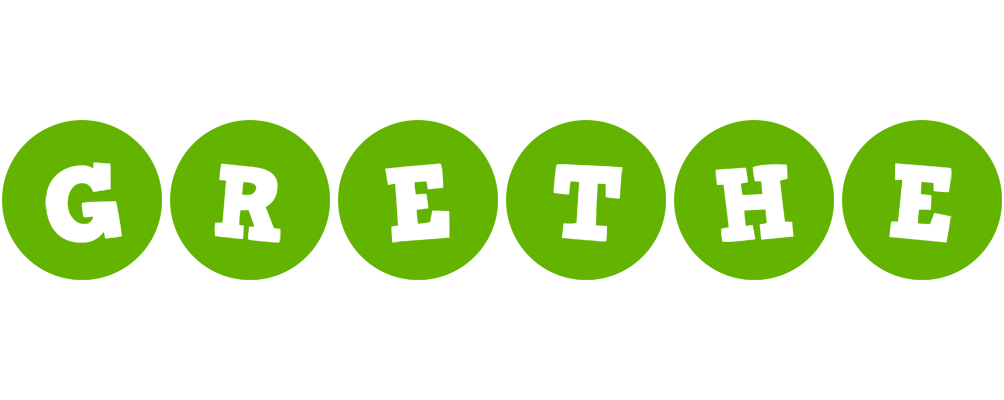 Grethe games logo