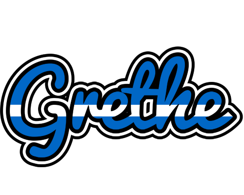 Grethe greece logo