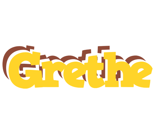 Grethe hotcup logo