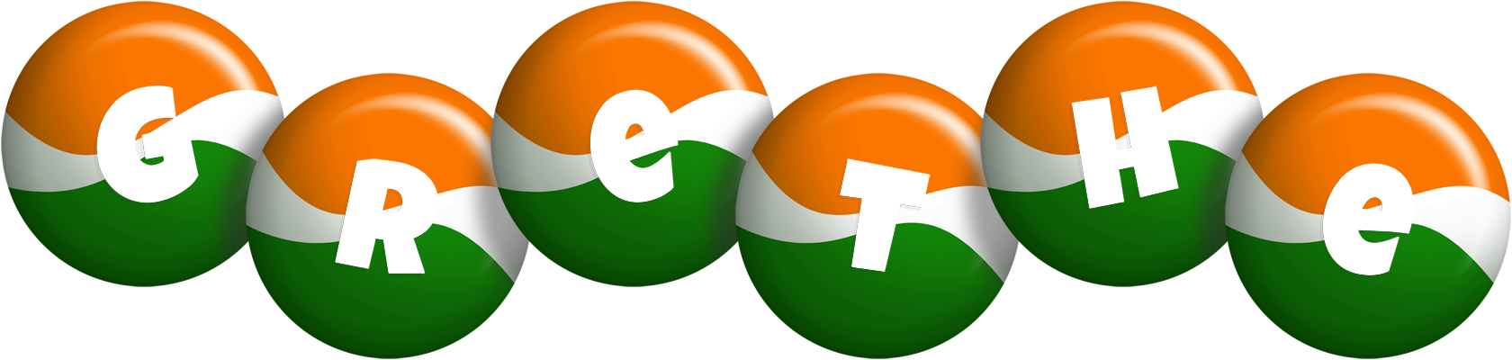 Grethe india logo