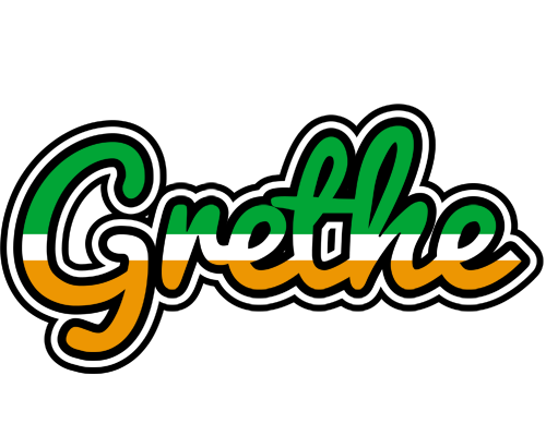 Grethe ireland logo
