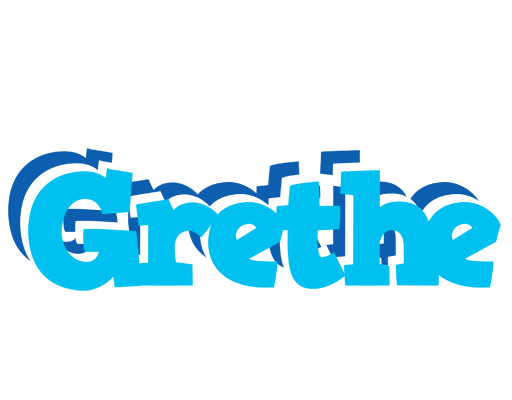 Grethe jacuzzi logo