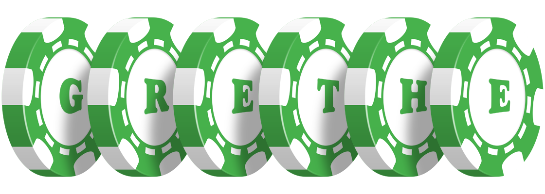 Grethe kicker logo