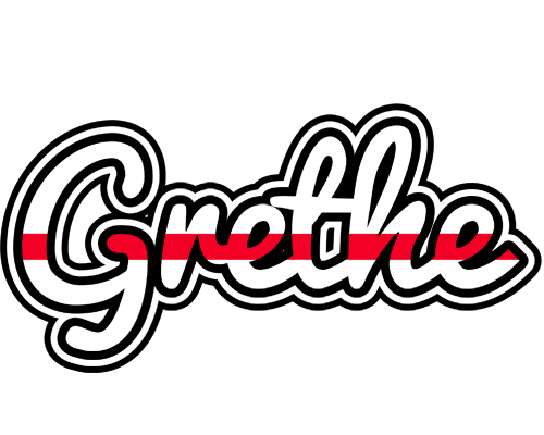 Grethe kingdom logo