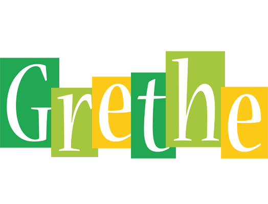 Grethe lemonade logo
