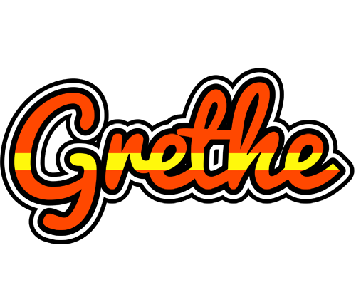 Grethe madrid logo