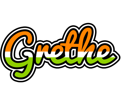 Grethe mumbai logo