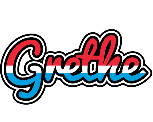 Grethe norway logo