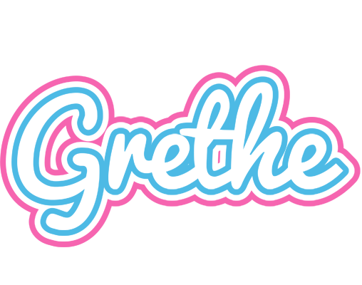 Grethe outdoors logo