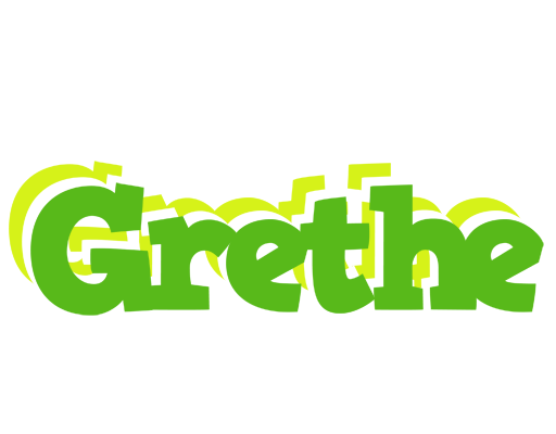 Grethe picnic logo