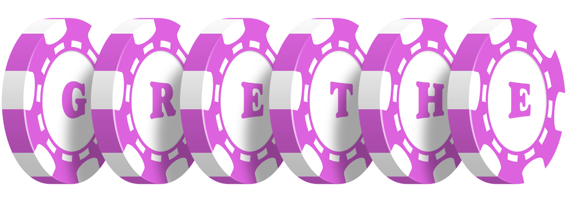 Grethe river logo